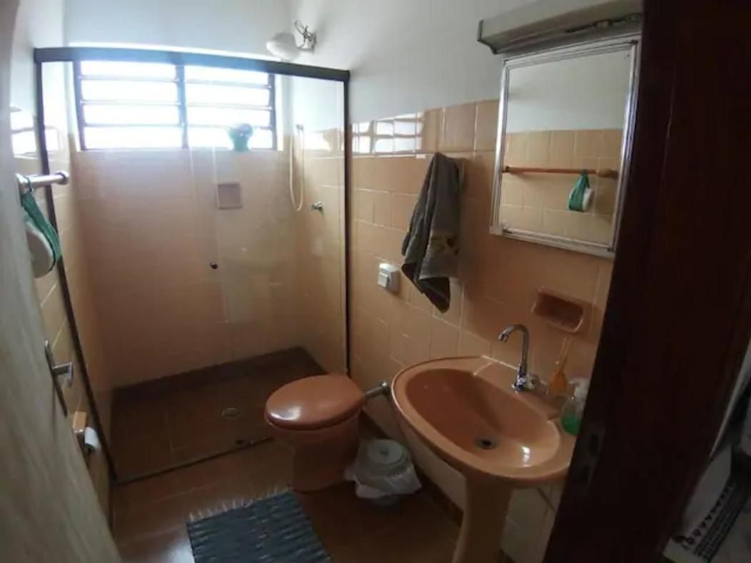Casa Ampla Perto Da Praia Убатуба Экстерьер фото