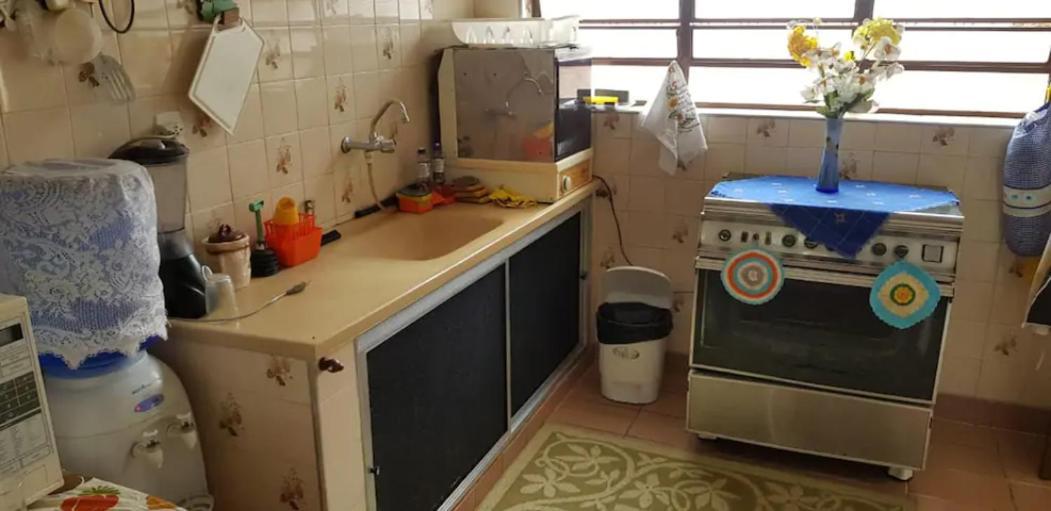 Casa Ampla Perto Da Praia Убатуба Экстерьер фото