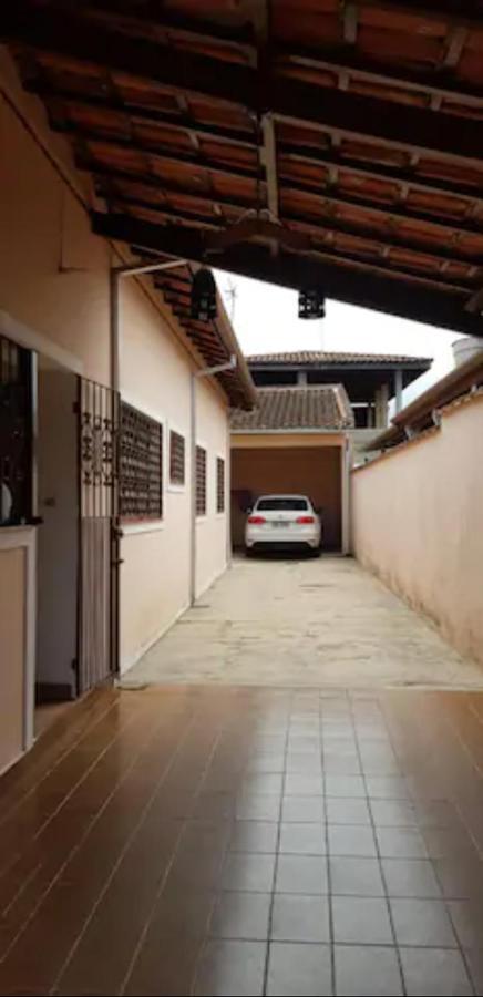 Casa Ampla Perto Da Praia Убатуба Экстерьер фото