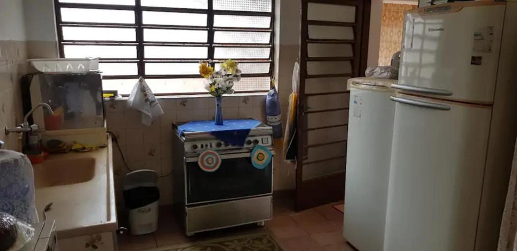 Casa Ampla Perto Da Praia Убатуба Экстерьер фото
